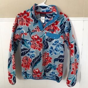 Patagonia Synchilla Snap-T Pullover